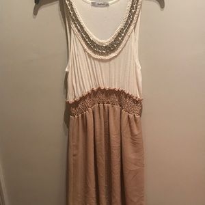 Vous envie dress from charming Charlie